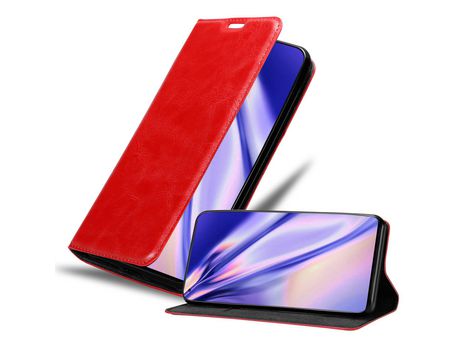 Carcasa para Oppo FIND X5 PRO CADORABO Roja