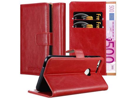 Carcasa para Google PIXEL CADORABO Roja
