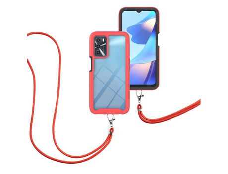 Carcasa para Oppo A16/A16s/A54s