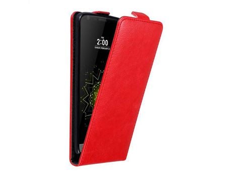 Carcasa para LG G5 CADORABO Roja