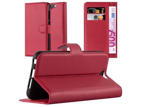 Carcasa para HTC ONE A9 CADORABO Roja