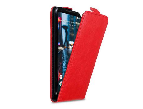 Carcasa para Google PIXEL 2 XL CADORABO Roja