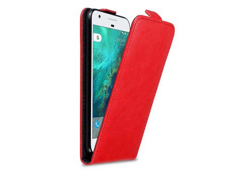 Carcasa para Google PIXEL CADORABO Roja