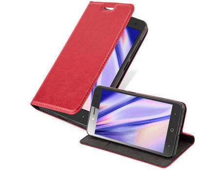 Carcasa para ZTE Blade L7 CADORABO Roja