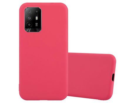 Carcasa para Oppo A94 5G CADORABO Roja