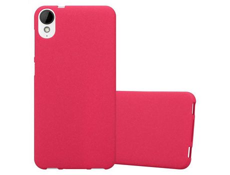 Carcasa para HTC Desire 10 LIFESTYLE / Desire 825 CADORABO Roja