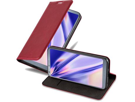 Carcasa para LG G6 CADORABO Roja