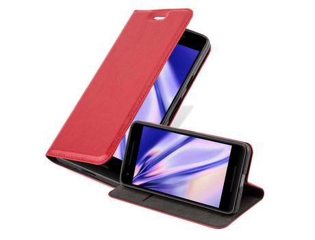 Carcasa para Google PIXEL 2 CADORABO Roja