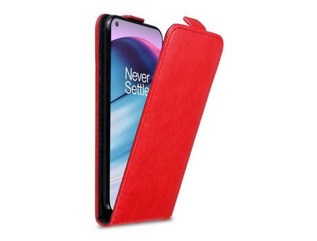 Carcasa para OnePlus Nord CE 5G CADORABO Roja