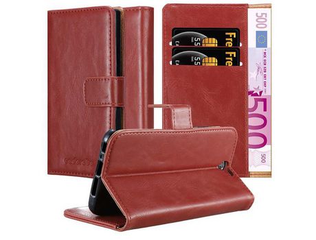 Carcasa para HTC ONE A9 CADORABO Roja