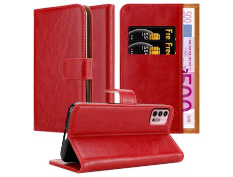 Carcasa para Motorola MOTO G10 / G30 CADORABO Roja