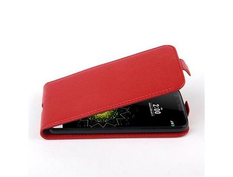 Carcasa para LG G5 CADORABO Roja