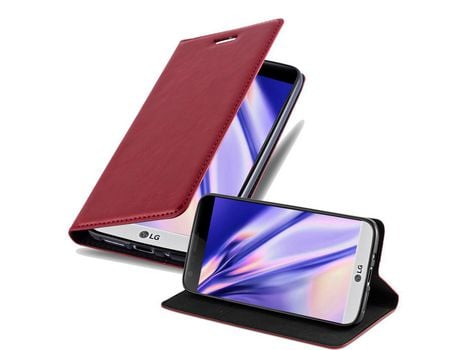 Carcasa para LG G5 CADORABO Roja