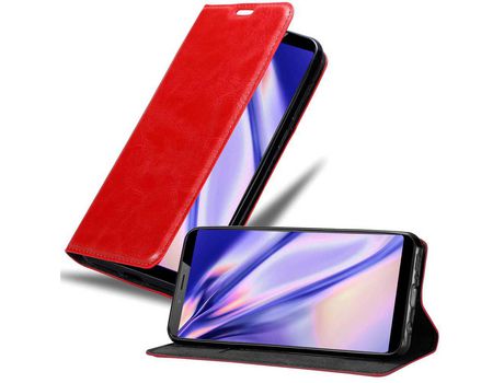 Carcasa para ZTE Nubia N3 CADORABO Roja