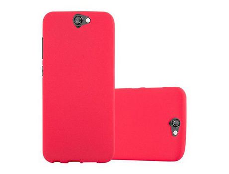 Carcasa para HTC ONE A9 CADORABO Roja