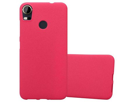 Carcasa para HTC Desire 10 PRO CADORABO Roja