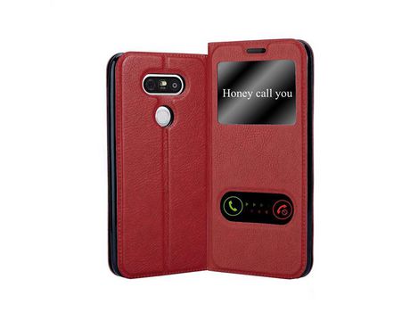 Carcasa para LG G5 CADORABO Roja