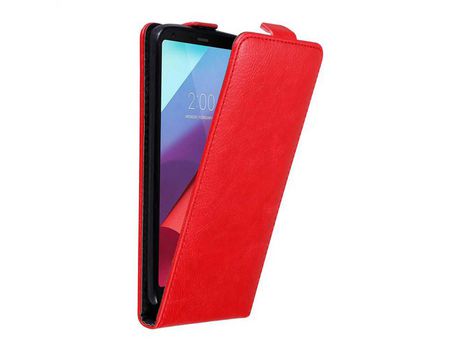 Carcasa para LG G6 CADORABO Roja
