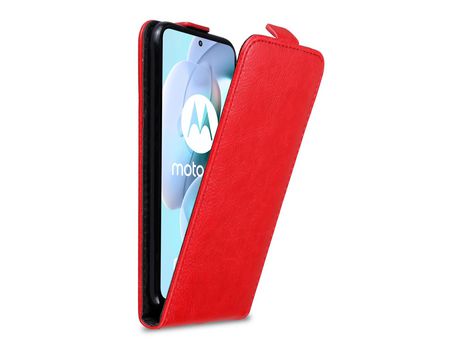 Carcasa para Motorola MOTO G31 / G41 CADORABO Roja