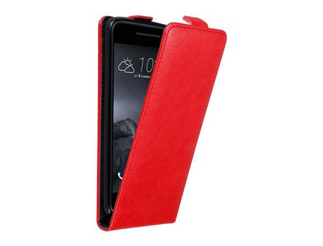 Carcasa para HTC ONE A9 CADORABO Roja