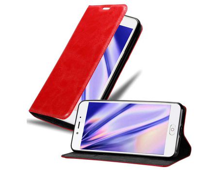 Carcasa para ZTE Nubia N2 CADORABO Roja