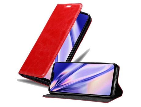 Carcasa para LG V50 CADORABO Roja