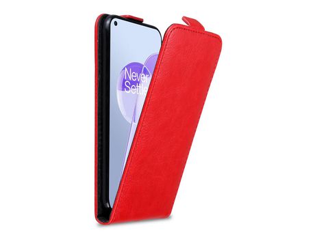 Carcasa para OnePlus 9RT 5G CADORABO Roja