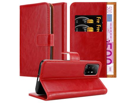 Carcasa para Oppo A94 5G CADORABO Roja