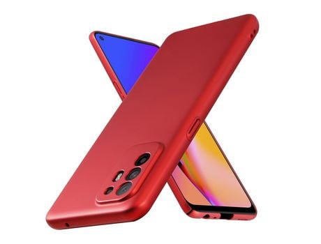 Carcasa para Oppo A94 5G CADORABO Roja
