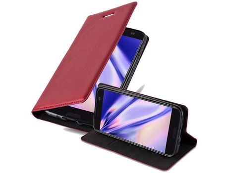 Carcasa para HTC ONE M10 CADORABO Roja