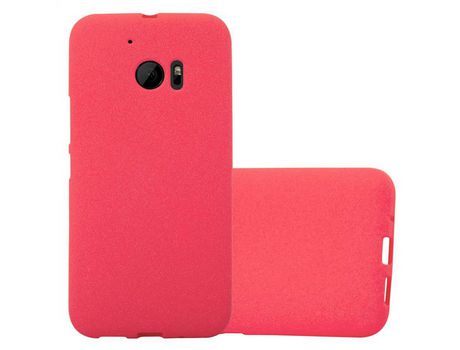 Carcasa para HTC ONE M10 CADORABO Roja
