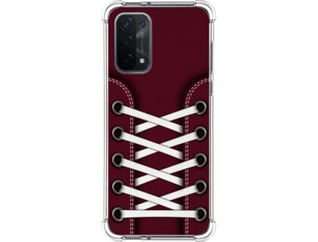 Carcasa Oppo A54 5G / A74 5G TUMUNDOSMARTPHONE Dibujos Antigolpes