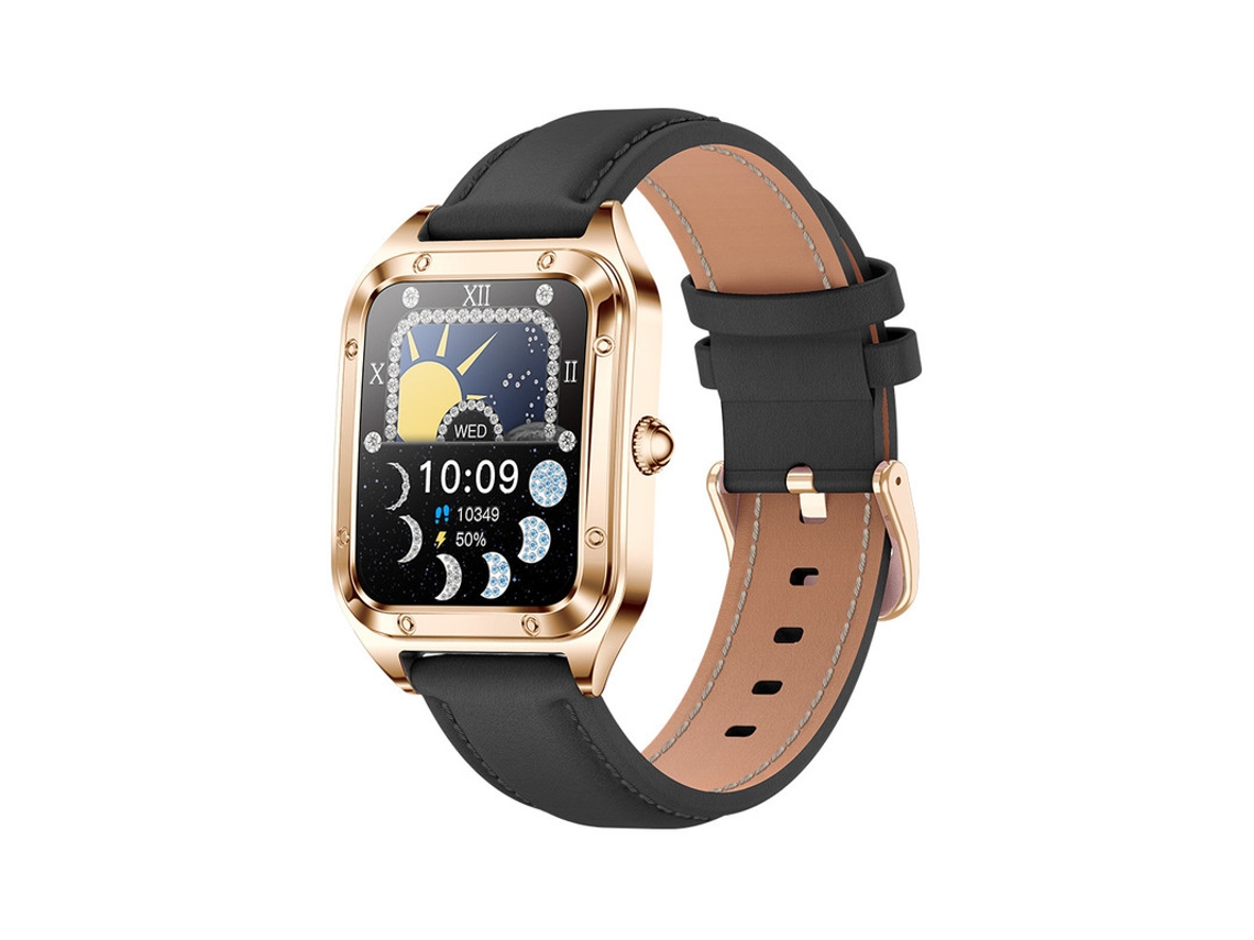 Reloj Inteligente SHAH ARPAN de 1,59 Negro
