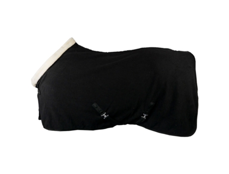 Tapete Fleece Equestrian Pro Preto 75-125 Cmhorka