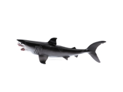 20du26 Juguete Modelo Artificial de Simulación de Animales Marinos Decoración de PVC para Niños