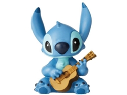 Figura ENESCO Lilo & Stitch con Ukulele (6 cm)