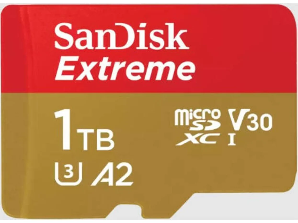 C MEM EXTREME MICROSDXC 1TB+SD ADAPT