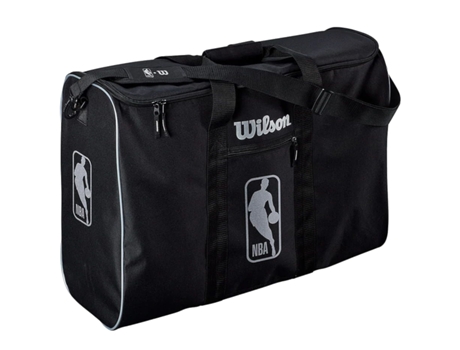 Bolsa Deportiva WILSON Mujer (Polister - Negro)