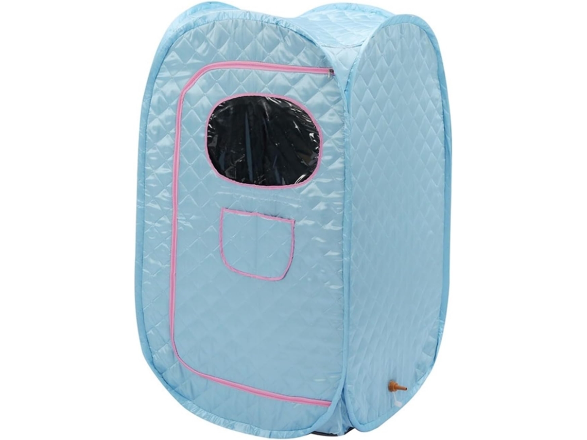 Kit De Sauna Portátil, Tienda De Campaña Grande, Cabina Plegable, Bañera Portátil, Generador De Vapor No Incluido.