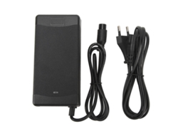 Cargador De Batería De 48 V Y 2 A Con Protección De Seguridad Y Enchufe De 3 Pines Para Patinete Eléctrico Kugoo M4 Pro/m4