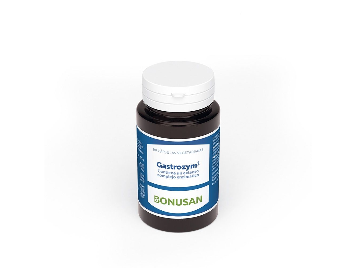 Gastrozym 300 Cápsulas BONUSAN