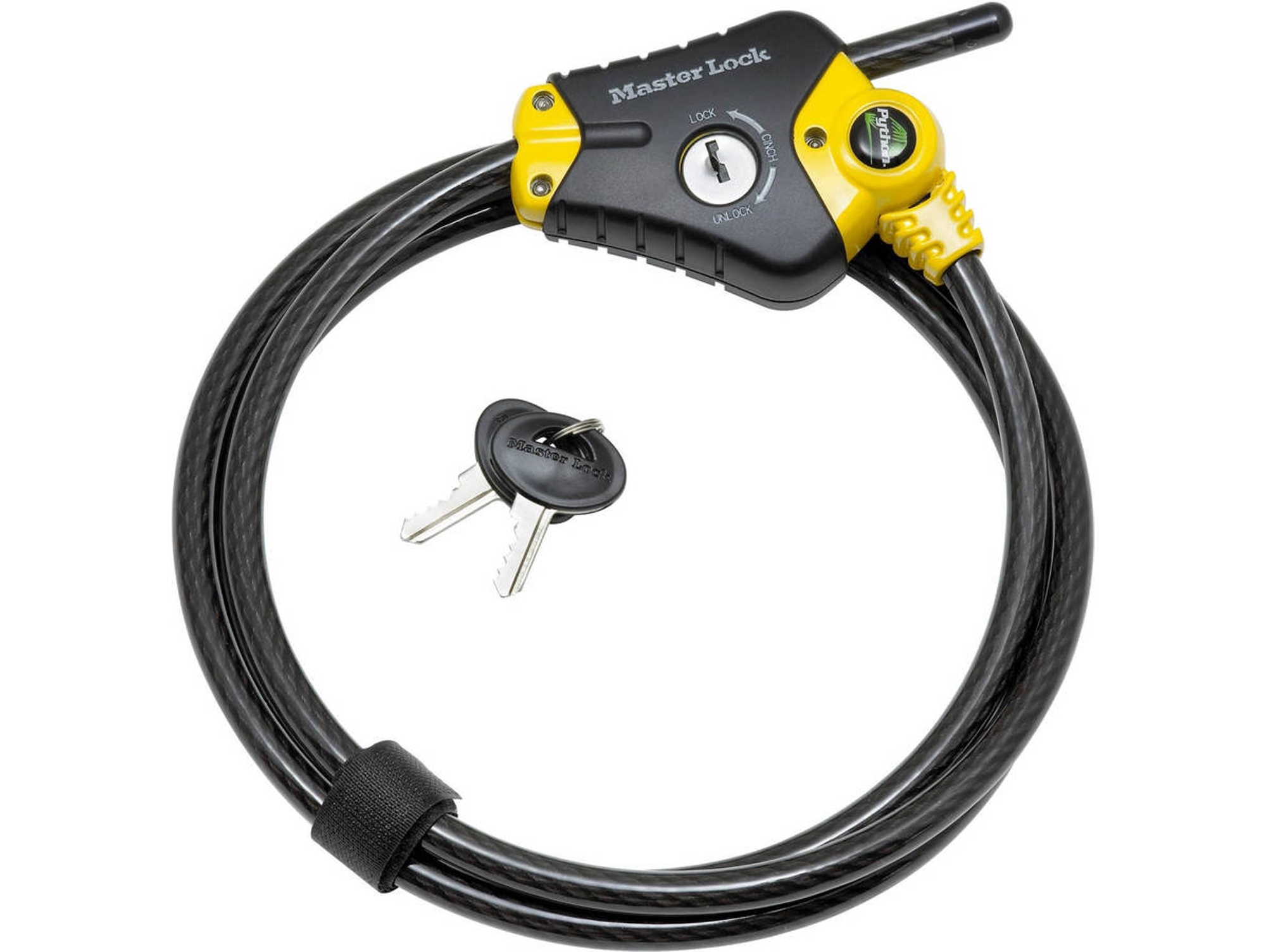 Candado MASTER LOCK 8433EURD