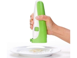 Prensa de ajos y cortador de dados compacto Rosewell para cocinas pequeñas