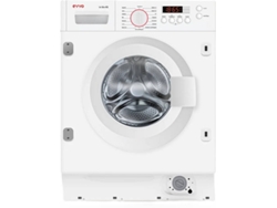Lavasecadora Integrable EVVO Wi8W6S (6/8 Kg - 1400 rpm - Blanco)