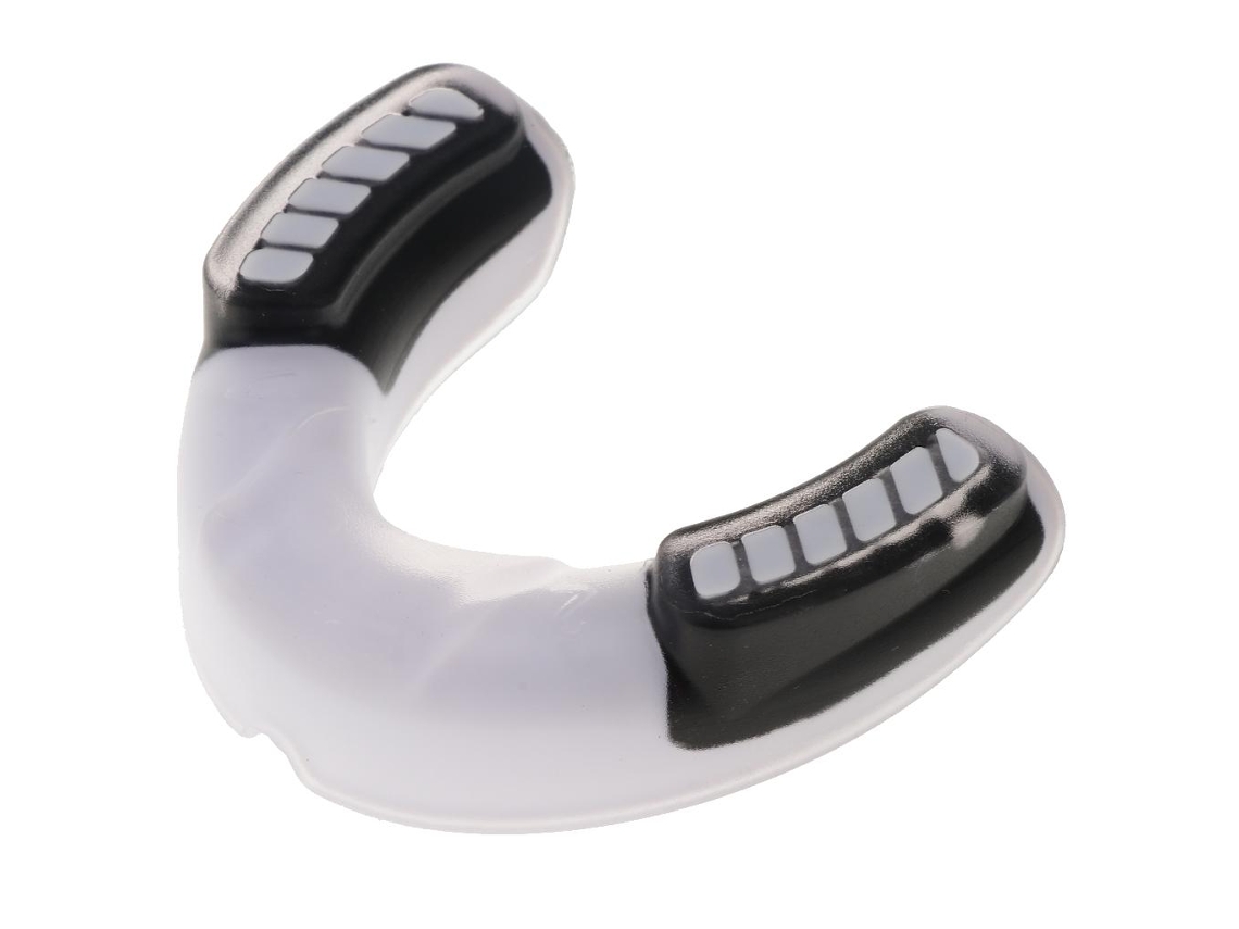 Protector bucal para boxeo y artes marciales mixtas - Blanco