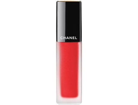 Labial CHANEL Rouge Allure Ink - Color 164 Entusiasta