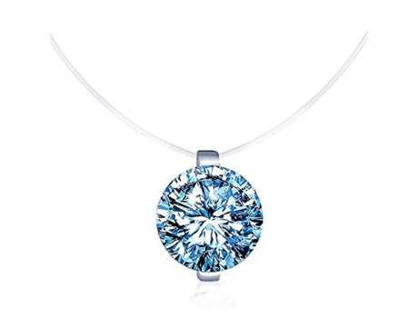 925 Collar de collar de plata - 18 pulgadas