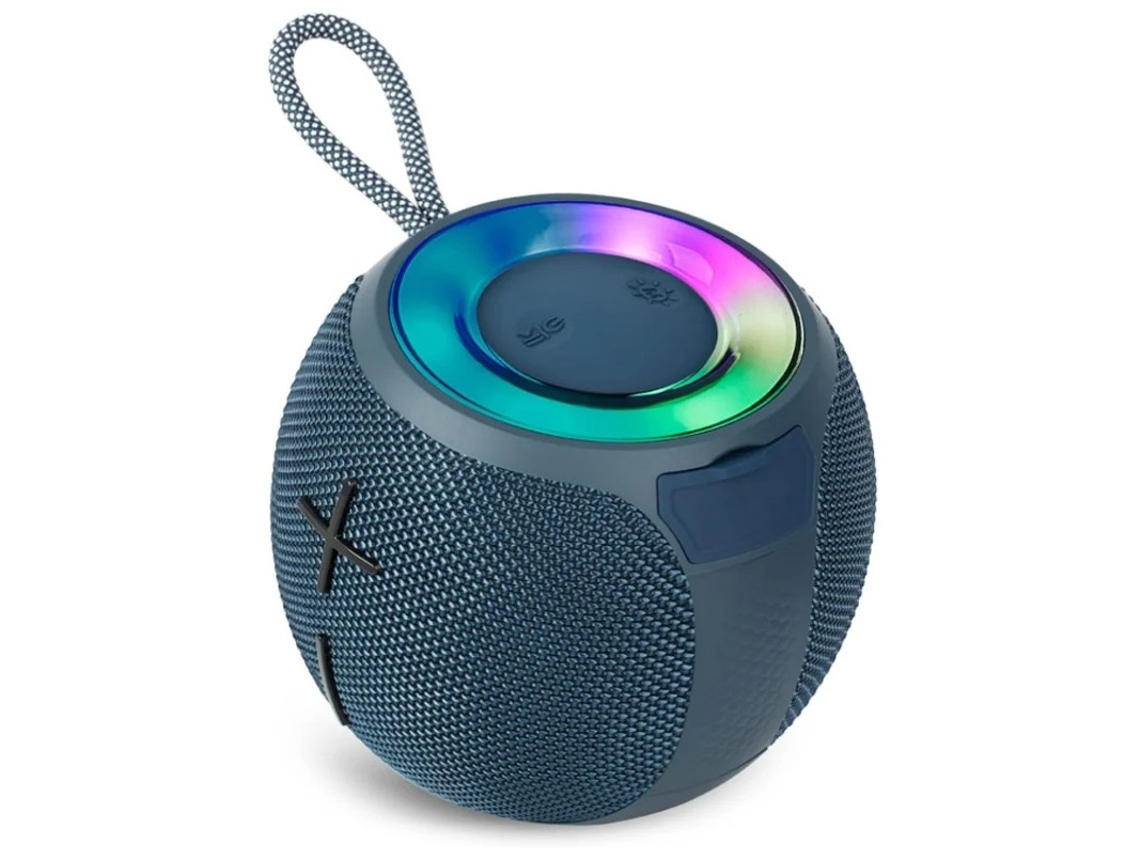 Altavoz de ducha IPX4 resistente al agua, doble emparejamiento, 15 W, sonido potente, portátil, Bluetooth, para Yizhood