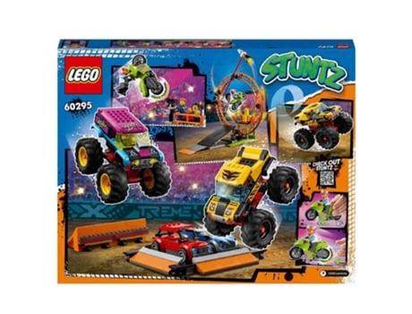 Lego Espectáculo Acrobático: Arena City
