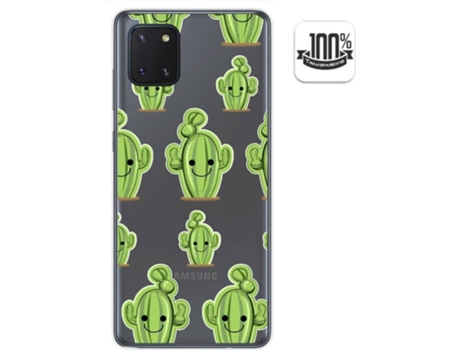 Carcasa Samsung Galaxy Note 10 Lite TUMUNDOSMARTPHONE Cactus Multicolor